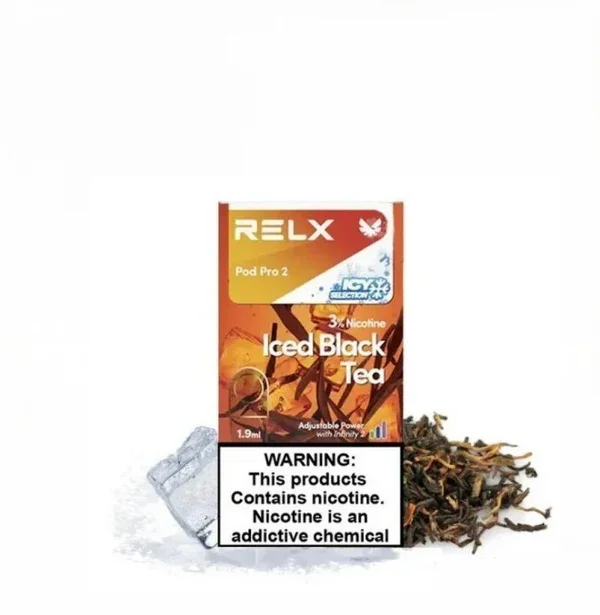 RELX悅刻6代煙彈｜RELX Infinity 2全新口味｜正品現貨・多款風味可選