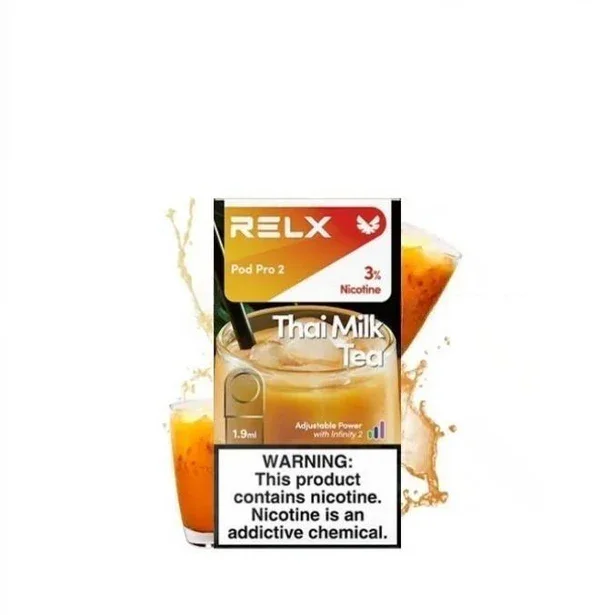 RELX悅刻6代煙彈｜RELX Infinity 2全新口味｜正品現貨・多款風味可選