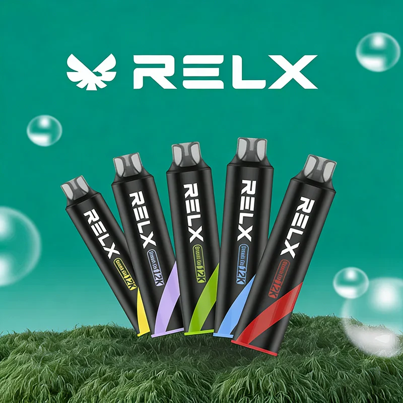 Relx Smash Go 12000口 正品悅刻一次性拋棄式電子煙